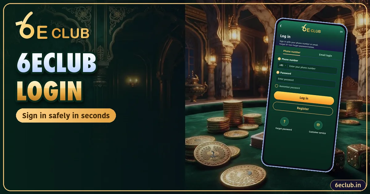 6eclub Login