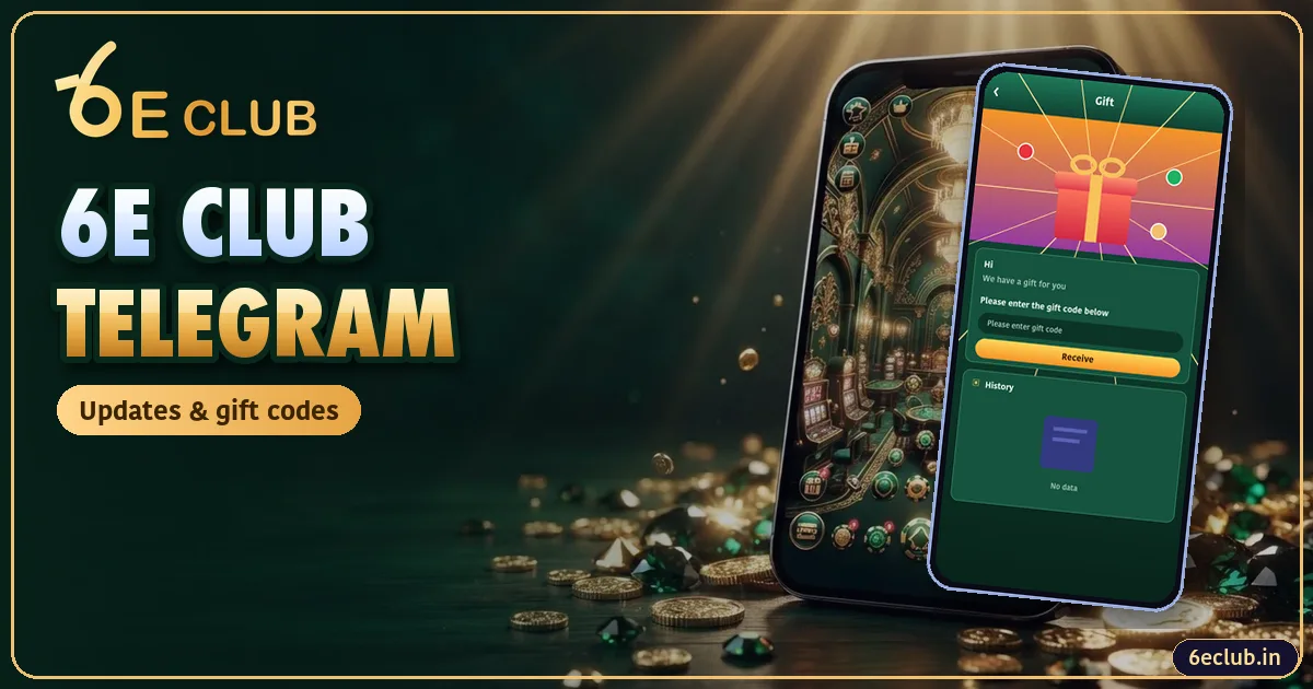 6E Club Telegram Channel