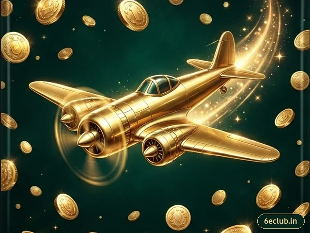 6E Club Aviator